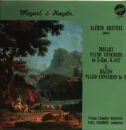 Mozart / Haydn - Piano Concerto In E-flat, K.482 / Haydn Piano Concerto In D