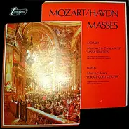 Wolfgang Amadeus Mozart / Joseph Haydn - Masses