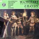 10'' - Mozart / Haydn - Eine Kleine Nachtmusik / Kinder-Sinfonie