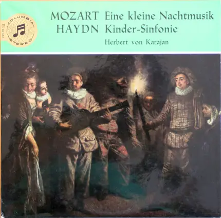 Mozart / Haydn - Eine Kleine Nachtmusik / Kinder-Sinfonie