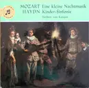 10'' - Mozart / Haydn - Eine Kleine Nachtmusik / Kinder-Sinfonie