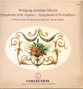LP - Wolfgang Amadeus Mozart - Jupiter-Symphonie. Haffner-Symphonie
