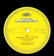 LP - Wolfgang Amadeus Mozart - Symphonien Nr. 39 Es-Dur (In E Flat Major), Nr. 36 (Linzer) (Karl Böhm)