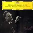 LP - Wolfgang Amadeus Mozart - Symphonien Nr. 39 Es-Dur (In E Flat Major), Nr. 36 (Linzer) (Karl Böhm)
