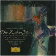 LP-Box - Wolfgang Amadeus Mozart / Karl Böhm,  Evelyn Lear , Roberta Peters , Lisa Otto - Die Zauberflöte