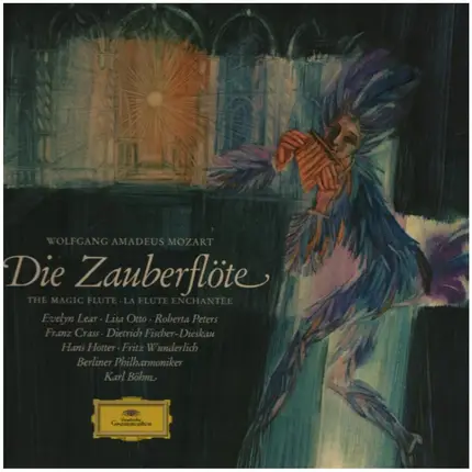 Mozart - Die Zauberflöte
