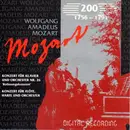 CD - Mozart - Konzert Für Klavier Und Orchester  Nr. 21 'Elvira Madigan' /  Konzert Für Klavier Und Orchester Nr. 23