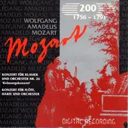 Mozart - Konzert Für Klavier Und Orchester  Nr. 21 'Elvira Madigan' /  Konzert Für Klavier Und Orchester Nr.