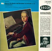 Mozart - Konzert Für Klavier Und Orchester Nr. 26 D-dur, KV 537 (Krönungskonzert)