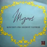 Mozart - Koncerty Pro Dechové Nástroje