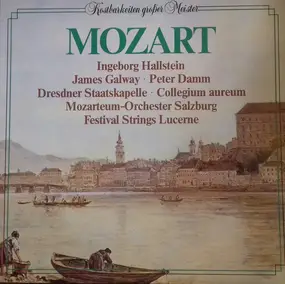 Wolfgang Amadeus Mozart - Kostbarkeiten Großer Meister