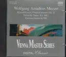 CD - Wolfgang Amadeus Mozart - Klavierkonzert = Piano Concerto No. 27 / Deutsche Tänze KV 586 = German Dances K 586