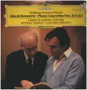 LP - Wolfgang Amadeus Mozart - Klavierkonzerte · Piano Concertos Nos. 21 & 23