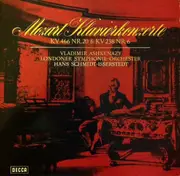 LP - Wolfgang Amadeus Mozart - Klavierkonzerte KV 466 Nr. 20 & KV 238 Nr. 6