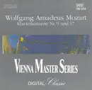 CD - Wolfgang Amadeus Mozart - Klavierkonzerte Nr. 9 Und 17
