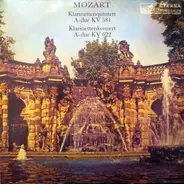 Mozart - Klarinettenquintett A-dur KV 581 / Klarinettenkonzert A-dur KV 622