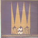 LP - Mozart/ Agnes Giebel, Walter Goehr, Orchester der Badischen Staatsoper a.o. - Krönungsmesse / Exsultate Jubilate / Ave Verum Corpus / Maurerische Trauermusik