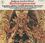 Mozart - Krönungsmesse / Motette "Exsultate, Jubilate" / Laudate Dominum / Ave Verum Corpus