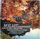 LP - Wolfgang Amadeus Mozart - Kv 488 Klavierkonzert A Dur / Kv 467 Klavierkonzert C Dur
