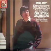 LP - Mozart - Kv 246 Concerto No.8 C Dur / Kv 271 Concerto No.9 In E Flat - DMM
