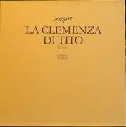 LP-Box - Wolfgang Amadeus Mozart - La Clemenza Di Tito - KV 621