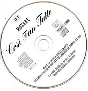 CD-Box - Wolfgang Amadeus Mozart / La Petite Bande , Sigiswald Kuijken - Così Fan Tutte - Opera Buffa