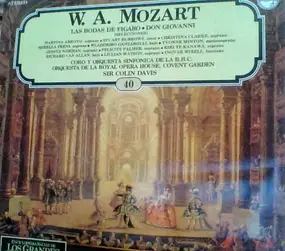 Wolfgang Amadeus Mozart - Las Bodas De Figaro / Don Giovanni (Selecciones)