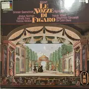 LP - Mozart - Le Nozze Di Figaro - Grosser Querschnitt