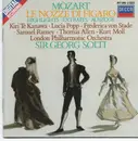 CD - Mozart - Le Nozze di Figaro - Highlights