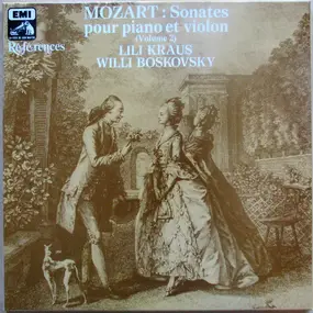 Wolfgang Amadeus Mozart - Sonates Pour Piano Et Violon (Volume 2)