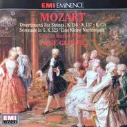 Mozart - Divertimenti For Strings