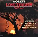 LP - Wolfgang Amadeus Mozart - Love Themes