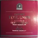 LP - Mozart / Beethoven - Concerto K 595 / Concerto No 3