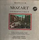LP-Box - Wolfgang Amadeus Mozart - Early Symphonies, Volume II - Hardcoverbox + Insert