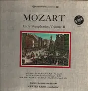 Mozart - Early Symphonies, Volume II