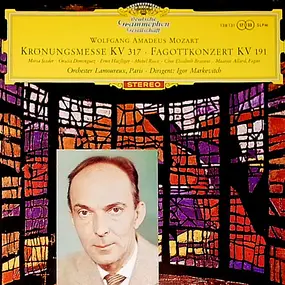 Wolfgang Amadeus Mozart - Krönungsmesse KV 317 / Fagottkonzert KV 191