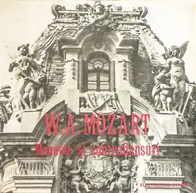 Wolfgang Amadeus Mozart - Menuete Și Contradansuri