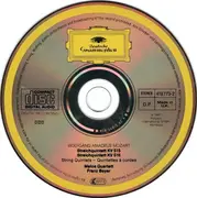 CD - Mozart - String Quintets KV 515 & 516