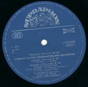 LP - Wolfgang Amadeus Mozart / Miloš Petr , Musici De Praga , Libor Hlaváček - Horn Concertos