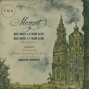 Mozart - Missa Brevis In D Major (K.194) - Missa Brevis In C Major (K.220)