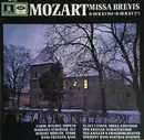 LP - Wolfgang Amadeus Mozart - Missa Brevis