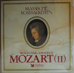 Wolfgang Amadeus Mozart - Mozart (II)