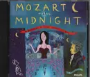 CD - Wolfgang Amadeus Mozart - Mozart At Midnight