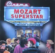 LP - Wolfgang Amadeus Mozart - Mozart At The Movies
