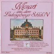 CD - Mozart - Mozart Aus Dem Ludwigsburger Schloß IV
