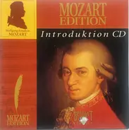 Mozart - Mozart Edition Introduktion CD