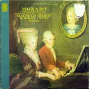 LP - Mozart - Mozart Four, Hand Sonatos, Vol. I, Sonata In D, K.123a/381, Sonata In F, K.497