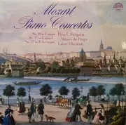Double LP - Wolfgang Amadeus Mozart - Mozart Piano Concertos