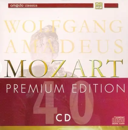 Mozart - Mozart Premium Edition