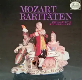 Wolfgang Amadeus Mozart - Raritäten